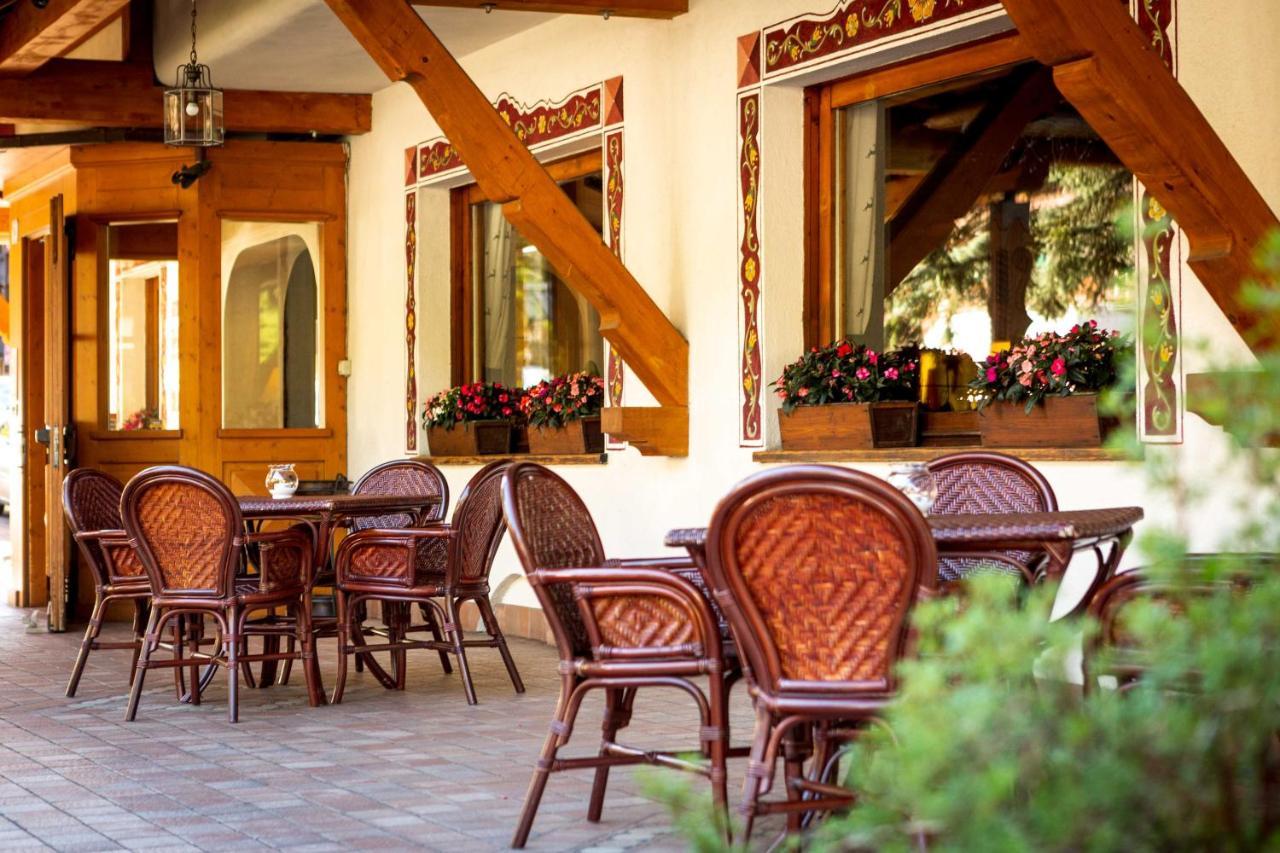Hotel Salvan Кампитело ди Фаса Екстериор снимка