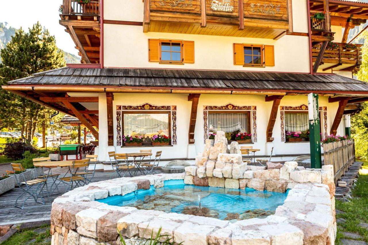 Hotel Salvan Кампитело ди Фаса Екстериор снимка