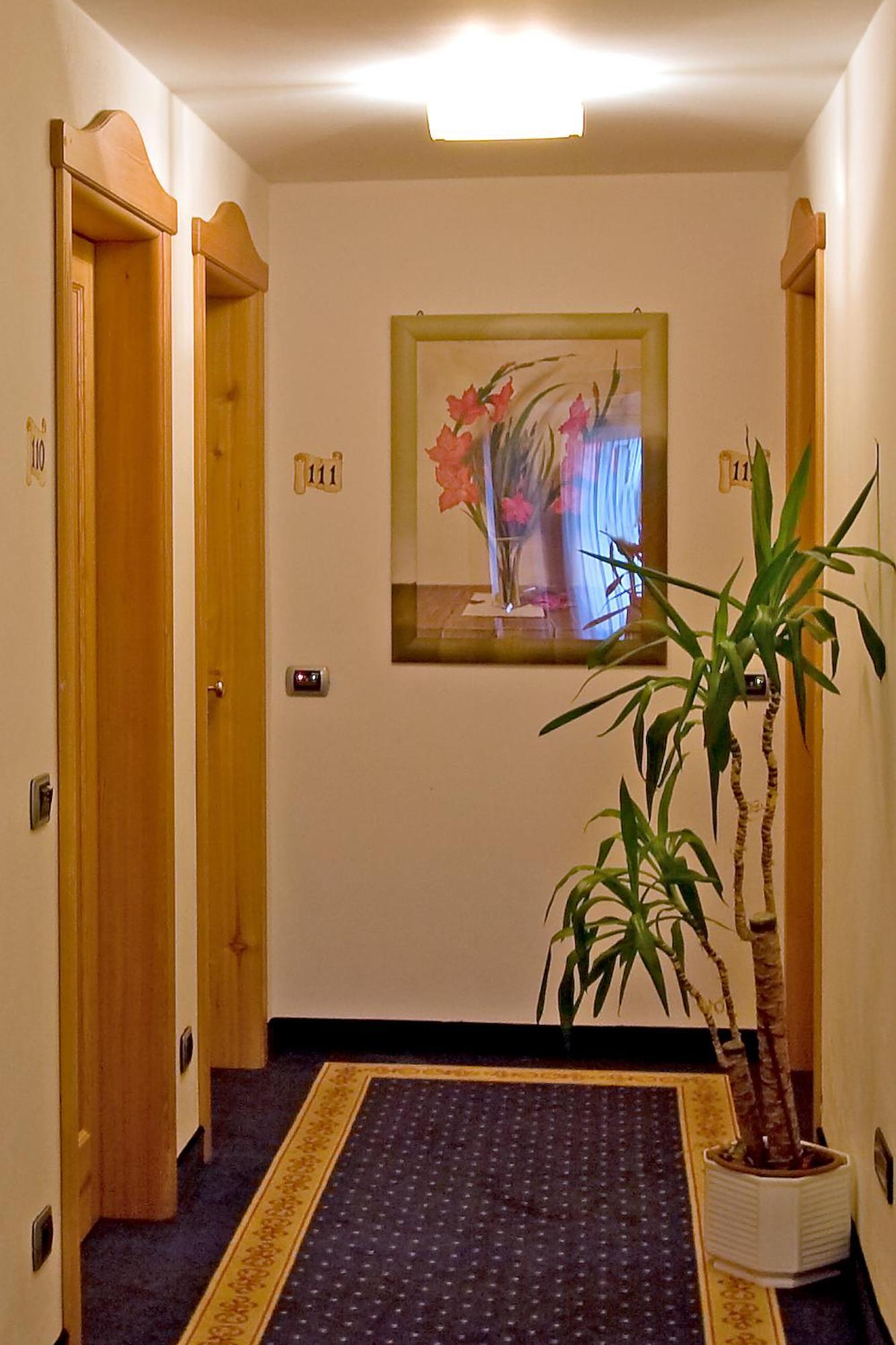 Hotel Salvan Кампитело ди Фаса Екстериор снимка