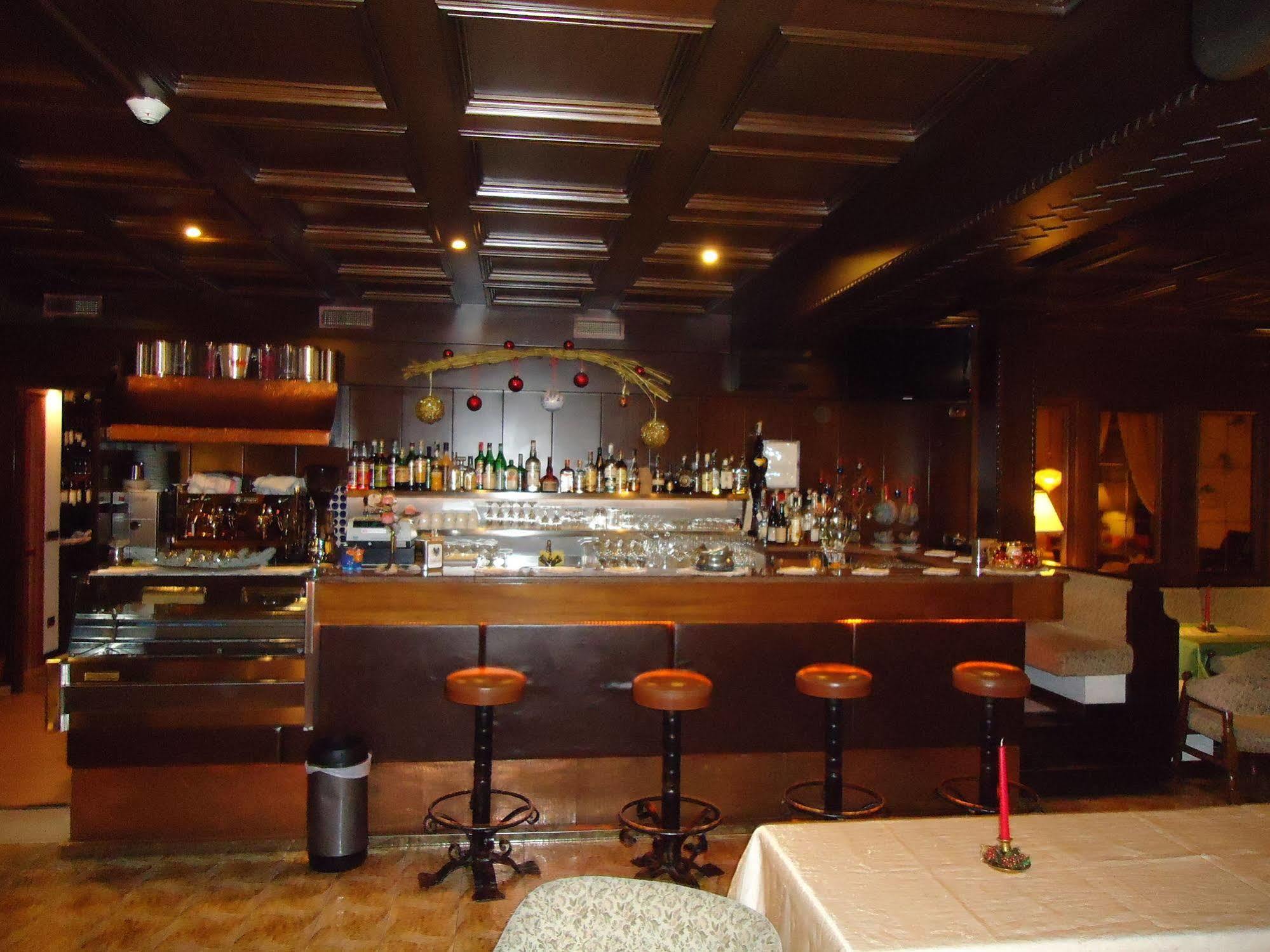 Hotel Salvan Кампитело ди Фаса Екстериор снимка